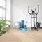 Sorbus Wood Grain Floor Tiles Foam Mat EVA Interlocking Mats Tile 3/8-Inch Thick Flooring Wood Puzzle Exercise Mats w/ Borders